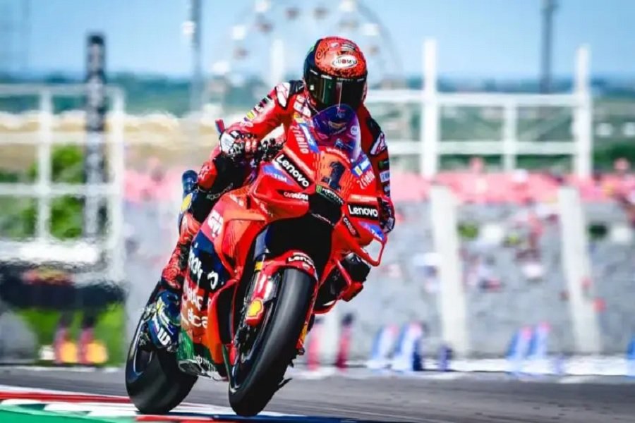 Drama MotoGP 2024 Jorge Martin Terus Unggul, Tapi Pecco Bagnaia Tetap Ancaman Terbesar!