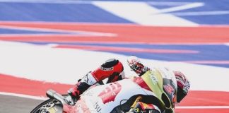 Drama di Sirkuit COTA! Sergio Garcia Sabet Kemenangan Gemilang, Mario Aji Terjatuh di Moto2 GP Amerika 2024