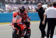 Ducati Mendominasi MotoGP Spanyol 2024! dengan Kemenangan Gemilang Francesco Bagnaia!