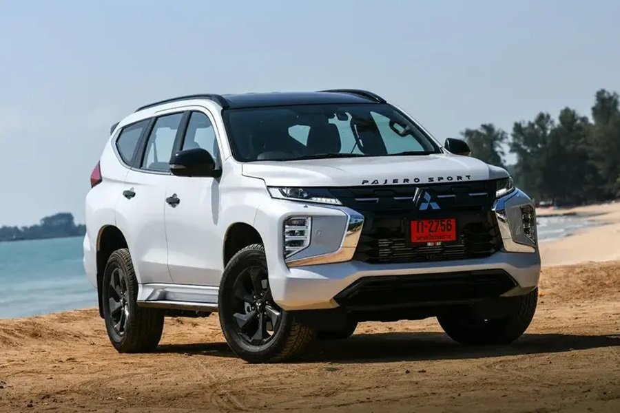 Emisi Lebih Bersih! Pajero Sport Facelift 2024 Mesin Baru Siap Menjadi Pilihan Teratas di Kelas SUV Indonesia