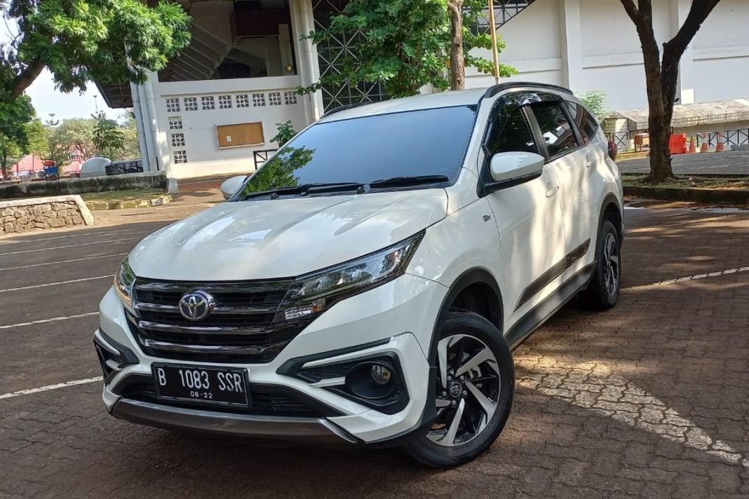 Estimasi Biaya Mudik dengan Menggunakan Toyota Rush dari Jakarta ke Yogyakarta