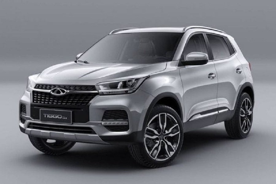 Exploring Chery Tiggo 5X! SUV Canggih yang Membuat Mobil Impian Tersedia Bagi Semua