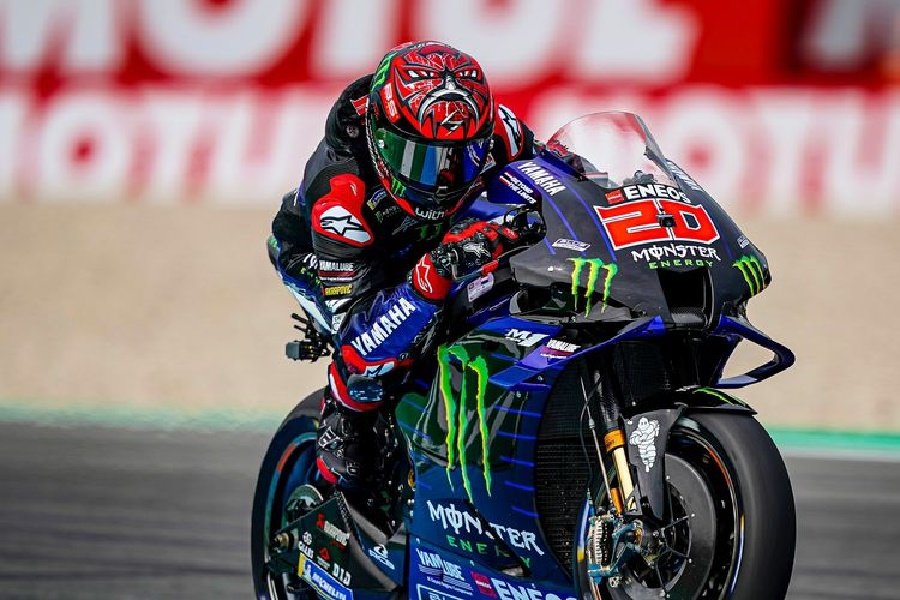 Fabio Quartararo Jadi Pembalap Tertinggi di Grid MotoGP, Aprilia Kalah dalam Proposal Gaji!