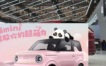 Geely Panda Mini EV Edisi Go Kart Gaya Trendi dengan Performa Muda yang Menggoda!