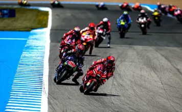 Hasil Latihan Bebas MotoGP Spanyol 2024