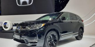 Honda CR-V Hybrid Pilihan Unggul dalam Industri Otomotif