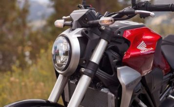 Honda Meluncurkan Generasi Baru Honda Tiger Varian Nakedbike Honda CB300 R dengan Mesin 286 CC