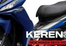 Honda Revo 2024 Penyempurnaan Desain, Performa Unggul, dan Varian Terbaru