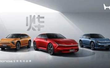 Honda Ye Series Inovasi Honda untuk Mengebrak Pasar China