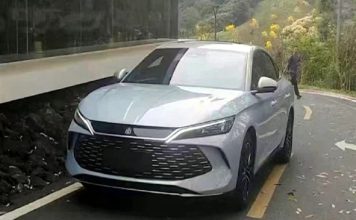 Ini Dia! BYD Qin L Sedan Hybrid Terbaru yang Menyuguhkan Performa Luar Biasa dan Ramah Lingkungan!