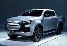 Isuzu Bakal Perkenalkan Kendaraan Listrik pada GIIAS 2024, Apakah D-Max EV Konsep