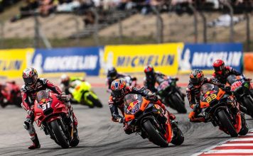 Jadwal MotoGP Spanyol 2024 di Sirkuit Jerez