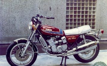 Jejak Terlupakan Yamaha Kisah Motor GL750 yang Hampir Mengubah Sejarah!