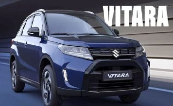 Keunggulan Suzuki Vitara Facelift Penyegaran Terbaru untuk Pasar Eropa!
