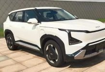 Kia EV5 Meluncur Mobil Listrik Elegan Menuju Pasar Global