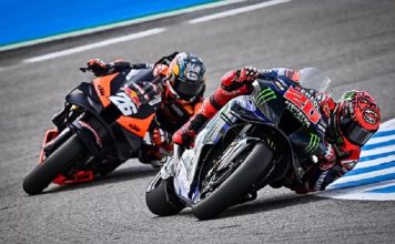 Kisah Dramatis Fabio Quartararo! Terenggutnya Podium di MotoGP Spanyol 2024 Akibat Pelanggaran Tekanan Ban