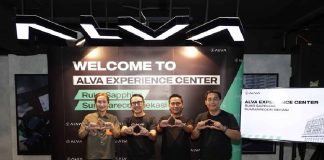 Lebih Dekat dengan Konsumen, Alva Experience Center Hadir di Bekasi