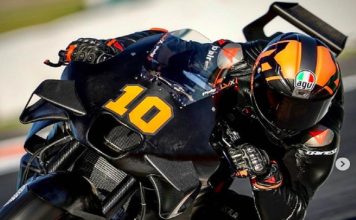Luca Marini, Sorotan Terang di MotoGP Amerika 2024 Misi Rahasia dari Honda!