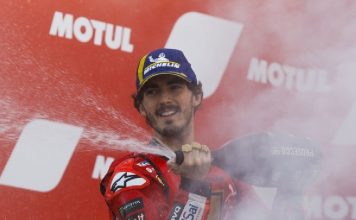 Memukau! Man-Of-The-Race diperoleh Pecco Bagnaia karna Aksi Gemilang Bersama Ducati di MotoGP Jerez 2024