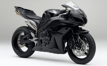Mengenal Lebih Dekat Honda New CBR600RR 2024 Balistik Black