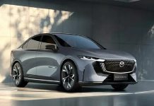 Menuju Era Baru Mazda Perkenalkan EZ-6 Elektrik di Tiongkok!