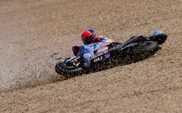 Misteri Banyaknya Kecelakaan di MotoGP Jerez 2024 Apa Penyebabnya