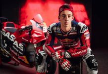 Pedro Acosta Bakat Super yang Siap Mengguncang MotoGP 2024!