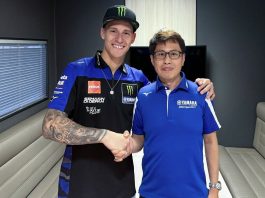 Pembalap Muda Fabio Quartararo Rebut Takhta Gaji Tertinggi di MotoGP