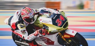 Performa Mario Aji di Moto2 Amerika 2024 Respons Manajer Tim Honda Team Asia
