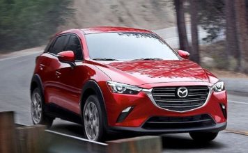 Perombakan Total! Mazda CX-3 Terbaru Memukau Pasar Otomotif Indonesia dengan Fitur Terkini dan Performa Optimal