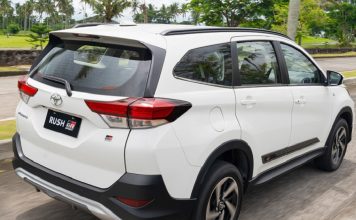 Rahasia Kesuksesan Toyota Rush di Indonesia Alasan Mengapa Mobil Ini Tetap Jadi Favorit!