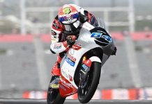 Sergio Garcia Raih Kemenangan Gemilang, Mario Aji Tercebur Sial Kisah Balap Moto2 GP Amerika 2024 di COTA Austin