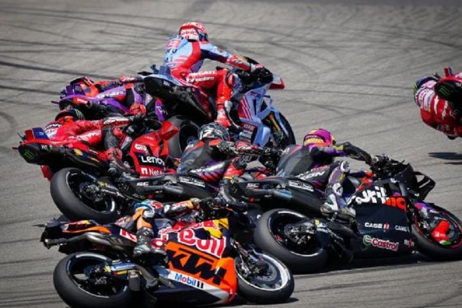 SiapSiap! Jadwal Lengkap MotoGP Spanyol 2024 Akhir Pekan Ini Sprint