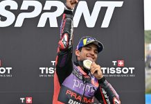 Sprint Race MotoGP Spanyol! Jorge Martin Memenangi Balapan yang Penuh Insiden, Dani Pedrosa di Podium