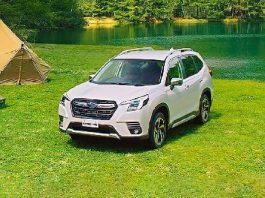 Subaru Forester Terbaru Resmi Dijual di AS Inovasi dan Kekuatan SUV Tangguh! Berapa Harganya