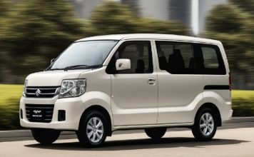 Suzuki APV 2024 Terbaru 5 Alasan Mengapa Ini Adalah Pilihan Utama untuk Keluarga Anda! Simak Detailnya Sekarang!