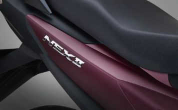 Suzuki Nex II 2024 Skuter Matic Masa Depan yang Memikat Hati Pecinta Tanah Air