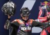 Terobosan Gemilang! Maverick Vinales Kembali ke Puncak dengan Kemenangan Sensasional di MotoGP Amerika 2024