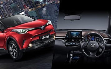 Toyota CH-R Hybrid Rahasia Kombinasi Tinggi dan Hemat yang Bikin Kamu Tergoda!