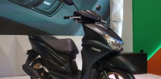Wah, Yamaha Bikin Gebrakan Baru dengan New Freego 155 Facelift 2024! Ini Dia Spesifikasinya yang Bikin Tercengang!
