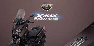 Wah! Yamaha XMAX 250 TECH MAX 2024 Meluncur di Indonesia dengan Harga Terjangkau, Siap-siap Tinggalkan Honda PCX 160!