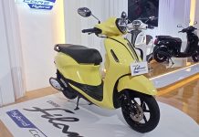Wow! Yamaha Grand Filano Makin Stylish dengan Warna Baru & Teknologi Terbaru, Bikin Mata Melek!