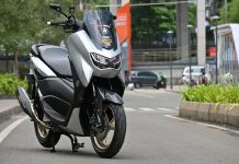 Wow! Yamaha Indonesia Siap Luncurkan NMAX Terbaru dengan Mesin Hybrid! Simak Tanggal Rilisnya!