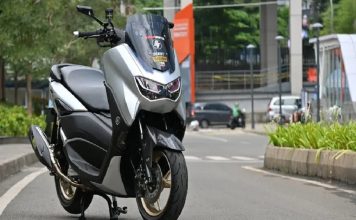 Wow! Yamaha Indonesia Siap Luncurkan NMAX Terbaru dengan Mesin Hybrid! Simak Tanggal Rilisnya!