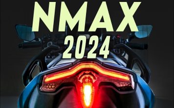 Wow! Yamaha Nmax 2024 Bakal Gempur Pasar dengan Mesin 160cc VVA