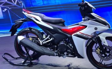 Yamaha MX King 155 Model 2024 Kencang Dengan Teknologi Canggih