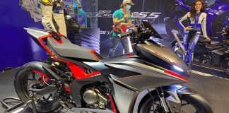 Yamaha MX King 2024 Motor Sport Baru yang Siap Mengguncang Pasar!