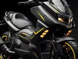 Yamaha Nmax 160 2024, Desain Futuristik, Performa Ganas dengan Mesin Terbaru