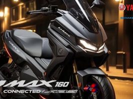 Yamaha Nmax 2024, Skuter Maxi Baru dengan Performa Lebih Gahar dan Desain yang Memikat
