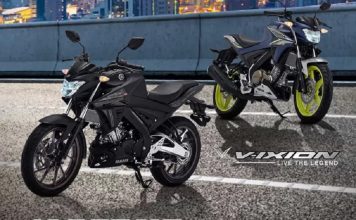Yamaha Vixion 2024 Motor Sport Terbaru yang Wajib Kamu Tunggu!